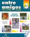 libro Entre Amigos 3